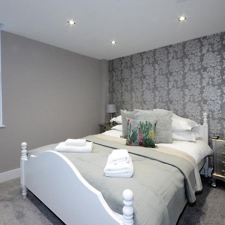 Priory Street Apartment 4 Йорк Екстериор снимка