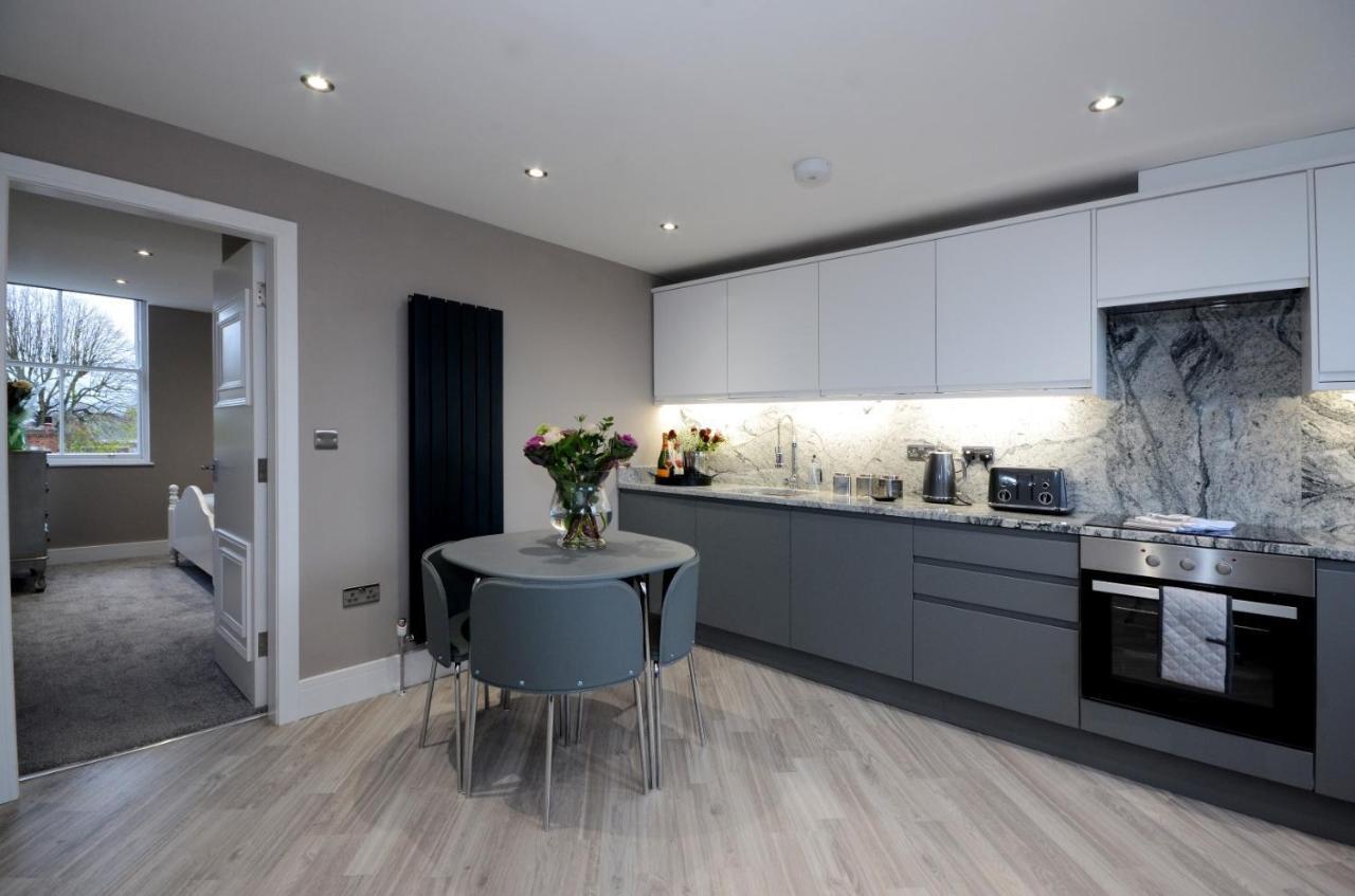 Priory Street Apartment 4 Йорк Екстериор снимка