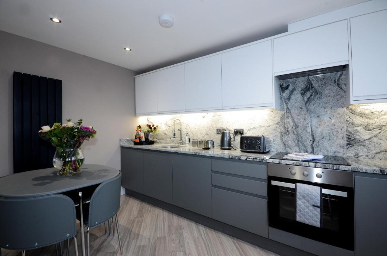 Priory Street Apartment 4 Йорк Екстериор снимка