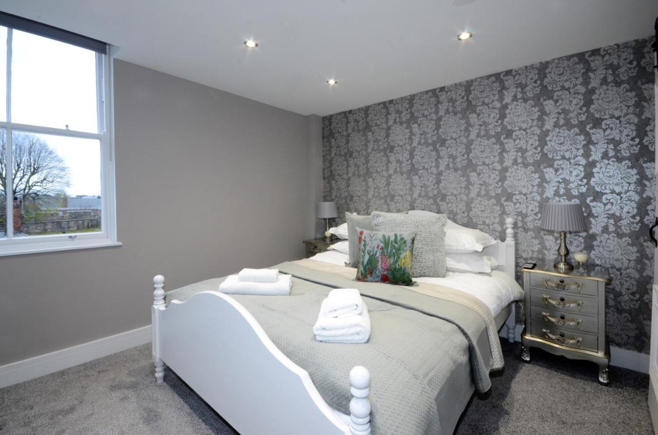 Priory Street Apartment 4 Йорк Екстериор снимка