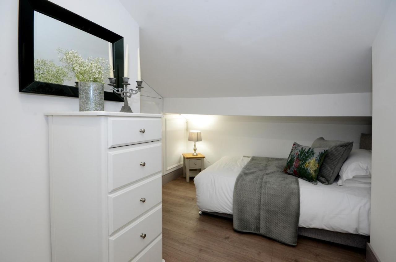 Priory Street Apartment 4 Йорк Екстериор снимка