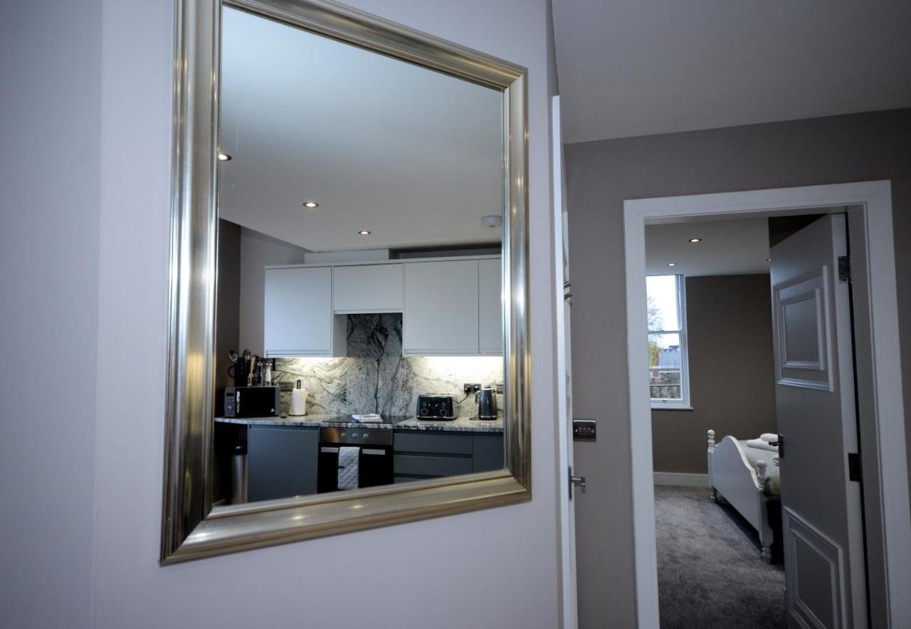 Priory Street Apartment 4 Йорк Екстериор снимка