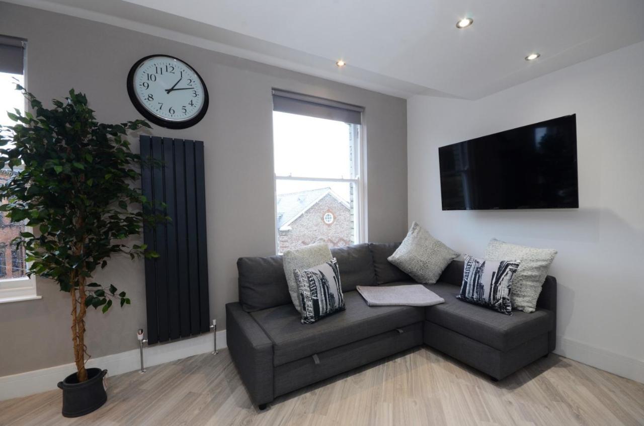 Priory Street Apartment 4 Йорк Екстериор снимка