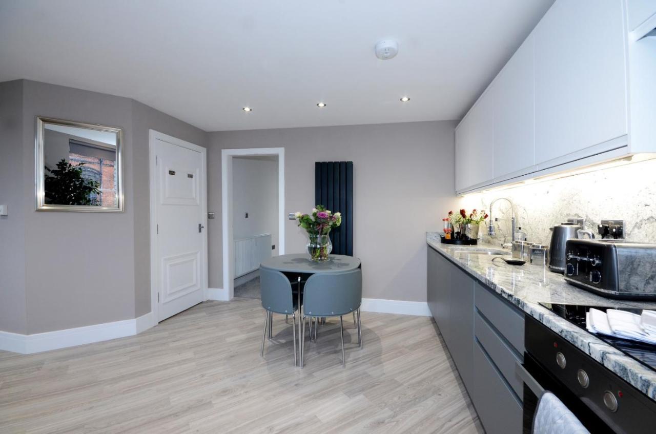 Priory Street Apartment 4 Йорк Екстериор снимка