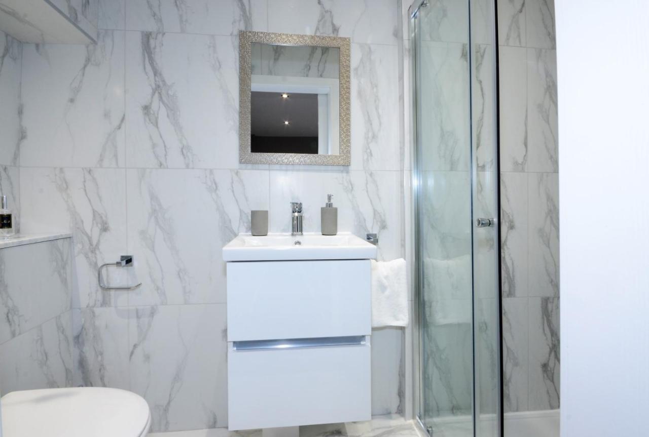 Priory Street Apartment 4 Йорк Екстериор снимка
