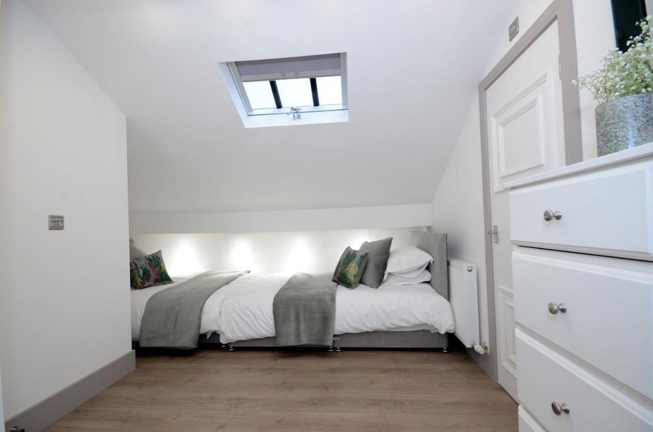 Priory Street Apartment 4 Йорк Екстериор снимка